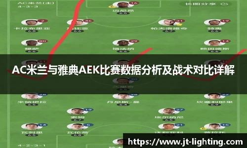 AC米兰与雅典AEK比赛数据分析及战术对比详解