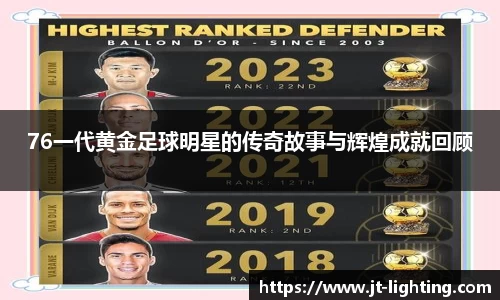 76一代黄金足球明星的传奇故事与辉煌成就回顾