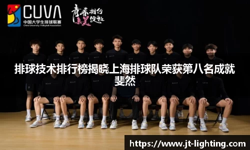 排球技术排行榜揭晓上海排球队荣获第八名成就斐然